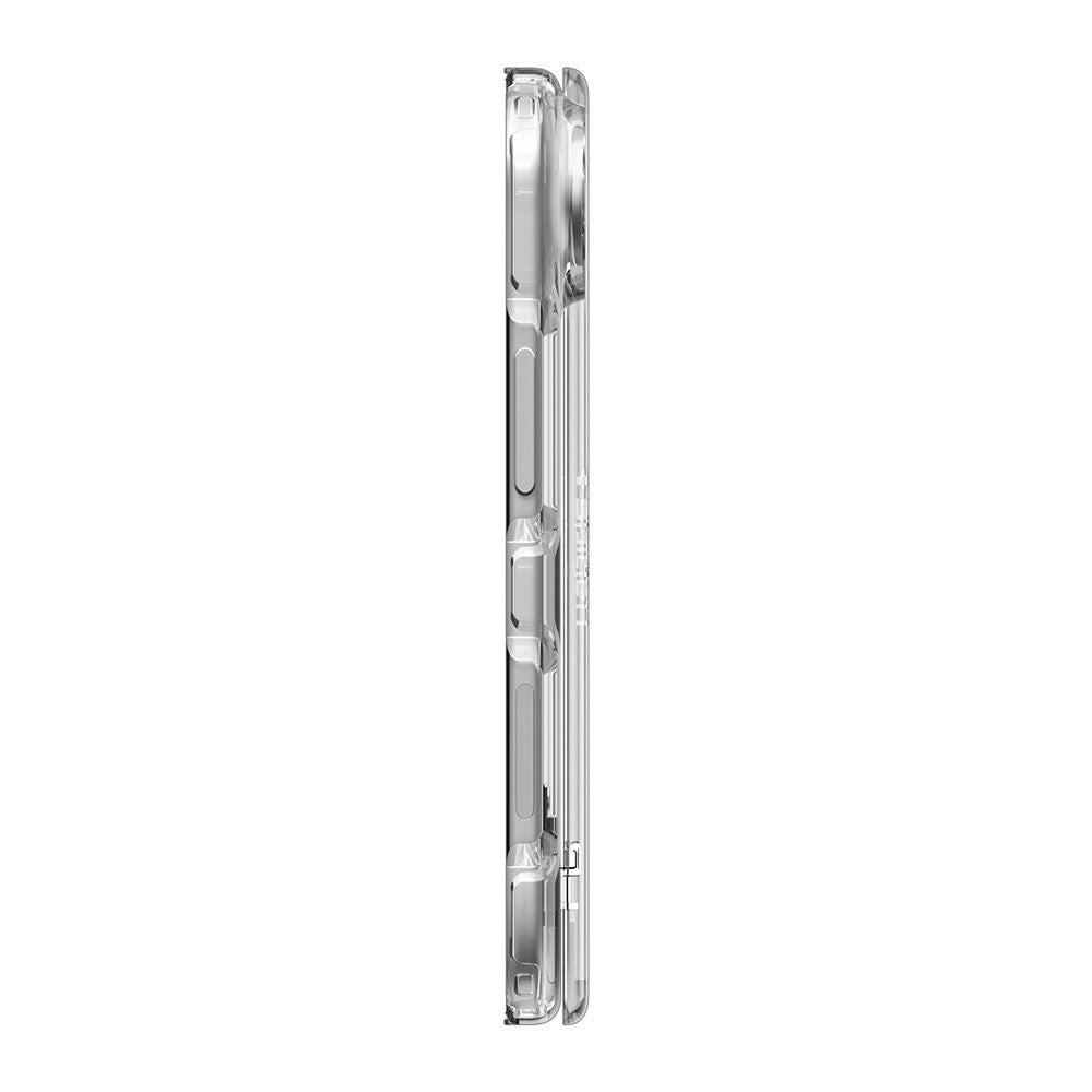 Spigen iPhone Duo Cover Ultra Hybrid Pro Crystal Clear