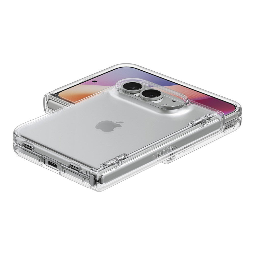 Spigen iPhone Duo Cover Ultra Hybrid Pro Crystal Clear