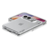 Spigen iPhone Duo Cover Ultra Hybrid Pro Crystal Clear