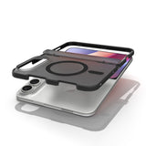 Spigen iPhone Duo Cover Ultra Hybrid Pro MagFit Frostsort