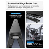 Spigen iPhone Duo Cover Ultra Hybrid Pro MagFit Frostsort