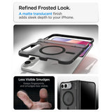 Spigen iPhone Duo Cover Ultra Hybrid Pro MagFit Frostsort