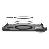Spigen iPhone Duo Cover Ultra Hybrid Pro MagFit Frostsort