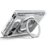 Spigen iPhone Duo Cover Ultra Hybrid Pro S MagFit Clear White
