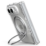 Spigen iPhone Duo Cover Ultra Hybrid Pro S MagFit Clear White