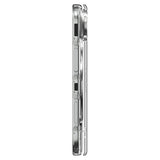 Spigen iPhone Duo Cover Ultra Hybrid Pro S MagFit Clear White