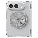 Spigen iPhone Duo Cover Ultra Hybrid Pro S MagFit Clear White