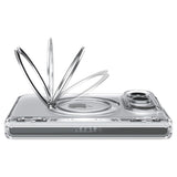 Spigen iPhone Duo Cover Ultra Hybrid Pro S MagFit Clear White
