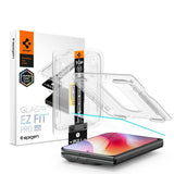 Spigen iPhone Duo Skærmbeskytter Glas.tR EZ Fit Pro