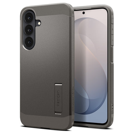 Spigen Samsung Galaxy S26 FE Cover Tough Armor MagFit Gunmetal