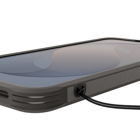 Spigen Samsung Galaxy S26 FE Cover Tough Armor MagFit Gunmetal