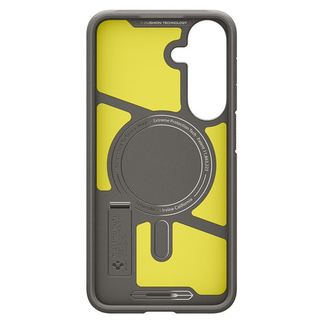 Spigen Samsung Galaxy S26 FE Cover Tough Armor MagFit Gunmetal