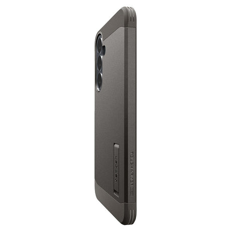 Spigen Samsung Galaxy S26 FE Cover Tough Armor MagFit Gunmetal