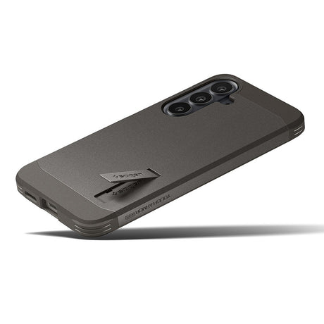 Spigen Samsung Galaxy S26 FE Cover Tough Armor MagFit Gunmetal