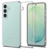 Spigen Samsung Galaxy S26 FE Skal Ultra Hybrid Crystal Clear