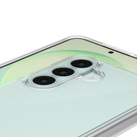 Spigen Samsung Galaxy S26 FE Cover Ultra Hybrid Crystal Clear