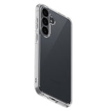 Spigen Samsung Galaxy S26 FE Skal Ultra Hybrid Crystal Clear