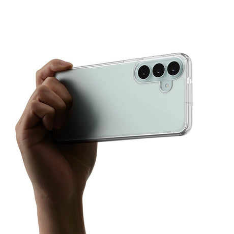 Spigen Samsung Galaxy S26 FE Cover Ultra Hybrid Crystal Clear