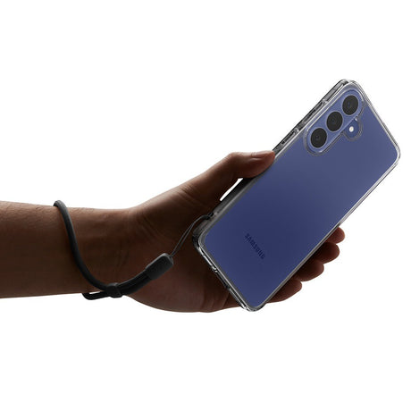 Spigen Samsung Galaxy S26 FE Cover Ultra Hybrid Crystal Clear