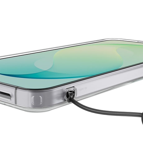 Spigen Samsung Galaxy S26 FE Cover Ultra Hybrid MagFit Clear White