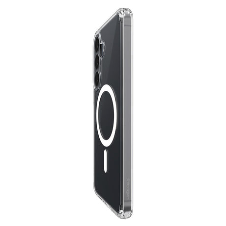 Spigen Samsung Galaxy S26 FE Cover Ultra Hybrid MagFit Clear White