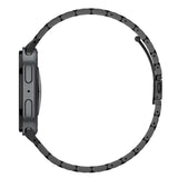 Spigen Samsung Galaxy Watch 8/9 40/44mm/Classic 46mm Armband Modern Fit 316L Svart