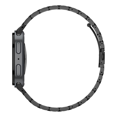 Spigen Samsung Galaxy Watch 8/9 40/44mm/Classic 46mm Armbånd Modern Fit 316L Sort