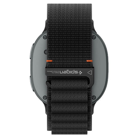 Spigen Samsung Galaxy Watch 8/9 40/44mm/Classic 46mm Armband WBF1 Svart