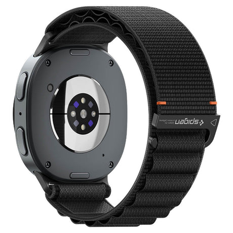 Spigen Samsung Galaxy Watch 8/9 40/44mm/Classic 46mm Armband WBF1 Svart