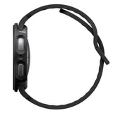 Spigen Samsung Galaxy Watch 8/9 40mm Skal med Skärmskydd Thin Fit 360 Svart