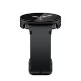 Spigen Samsung Galaxy Watch 8/9 44mm Skal med Skärmskydd Thin Fit 360 Svart
