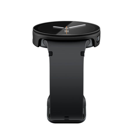 Spigen Samsung Galaxy Watch 8/9 44mm Cover med Skærmbeskytter Thin Fit 360 Sort