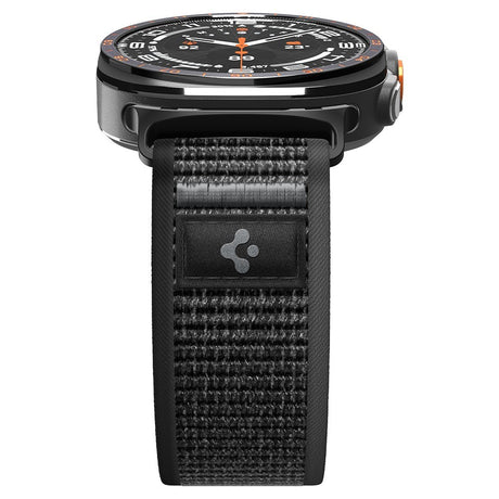 Spigen Samsung Galaxy Watch Ultra 47mm Armband Athlex Air Active Black Gray