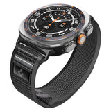 Spigen Samsung Galaxy Watch Ultra 47mm Armband Athlex Air Active Black Gray