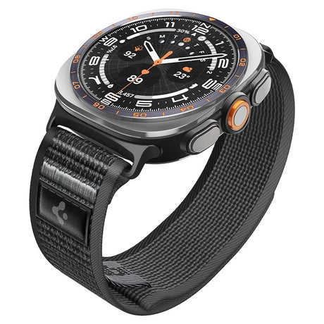 Spigen Samsung Galaxy Watch Ultra 47mm Armband Athlex Air Active Black Gray