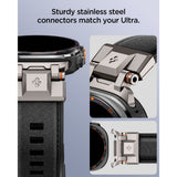 Spigen Samsung Galaxy Watch Ultra 47mm Armband DuraPro Armor Svart