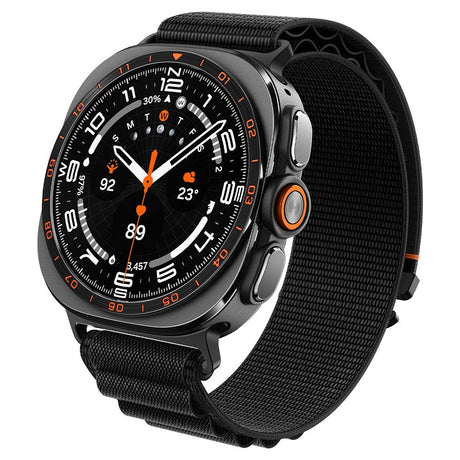 Spigen Samsung Galaxy Watch Ultra 47mm Armband WBF1 Svart