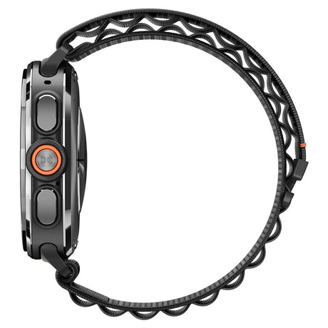 Spigen Samsung Galaxy Watch Ultra 47mm Armband WBF1 Svart