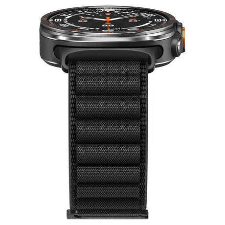 Spigen Samsung Galaxy Watch Ultra 47mm Armband WBF1 Svart