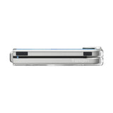 Spigen Samsung Galaxy Z Flip 8 Skal Air Skin MagFit Clear White