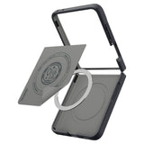 Spigen Samsung Galaxy Z Flip 8 Skal Nano Pop MagFit Black Sesame