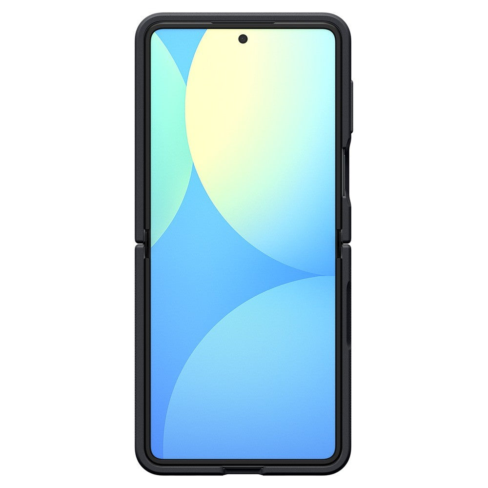 Spigen Samsung Galaxy Z Flip 8 Skal Nano Pop MagFit Black Sesame
