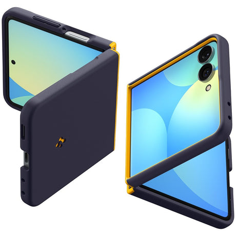 Spigen Samsung Galaxy Z Flip 8 Cover Nano Pop MagFit Blueberry Navy