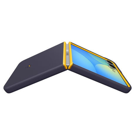 Spigen Samsung Galaxy Z Flip 8 Cover Nano Pop MagFit Blueberry Navy