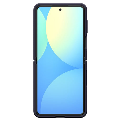 Spigen Samsung Galaxy Z Flip 8 Cover Nano Pop MagFit Blueberry Navy