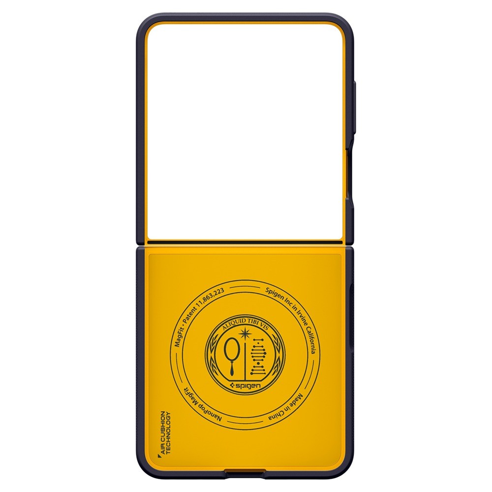 Spigen Samsung Galaxy Z Flip 8 Skal Nano Pop MagFit Blueberry Navy
