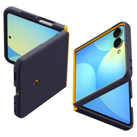 Spigen Samsung Galaxy Z Flip 8 Cover Nano Pop MagFit Blueberry Navy