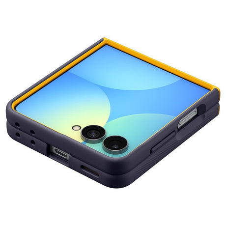 Spigen Samsung Galaxy Z Flip 8 Cover Nano Pop MagFit Blueberry Navy