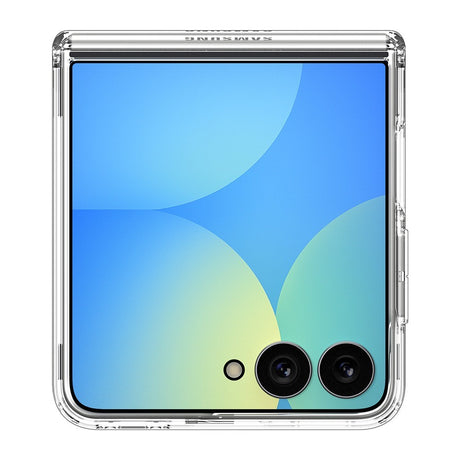 Spigen Samsung Galaxy Z Flip 8 Skal Ultra Hybrid Pro MagFit Clear White