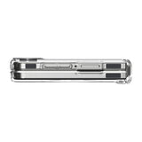 Spigen Samsung Galaxy Z Flip 8 Skal Ultra Hybrid Pro MagFit Clear White